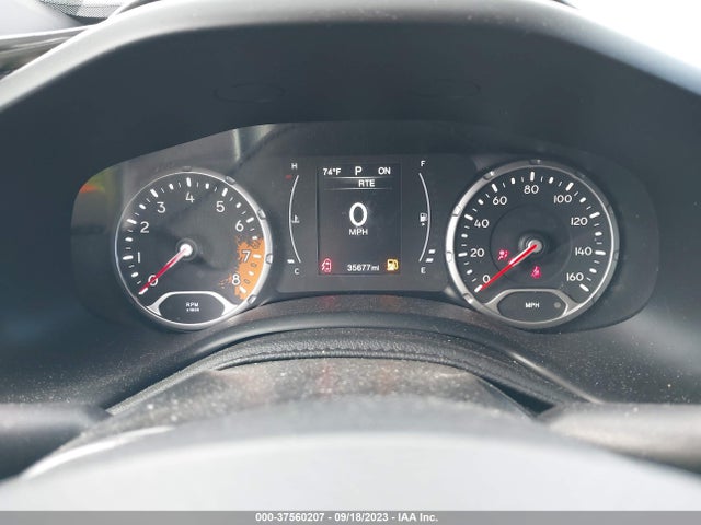 Jeep Renegade Latitude 2018 ZACCJBBBXJPJ03049 Image 7