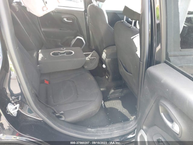 Jeep Renegade Latitude 2018 ZACCJBBBXJPJ03049 Image 8
