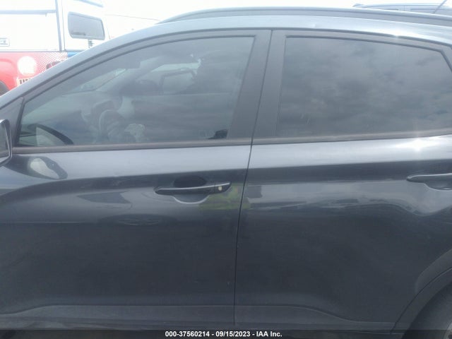 2021 HYUNDAI KONA SEL VIN: KM8K22AAXMU639308
