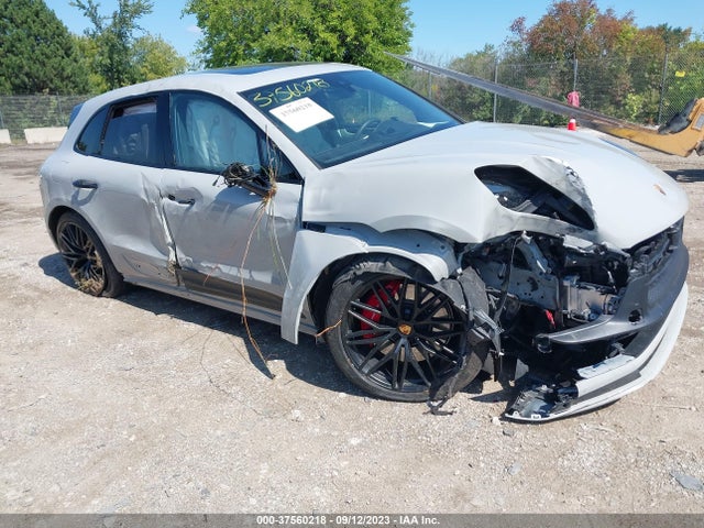 2023 PORSCHE MACAN WP1AF2A5XPLB55686 Photo 0