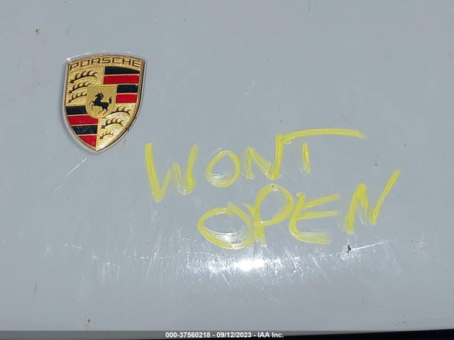 2023 PORSCHE MACAN WP1AF2A5XPLB55686 Photo 9