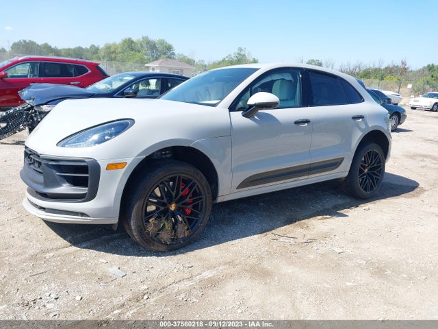 2023 PORSCHE MACAN WP1AF2A5XPLB55686 Photo 1