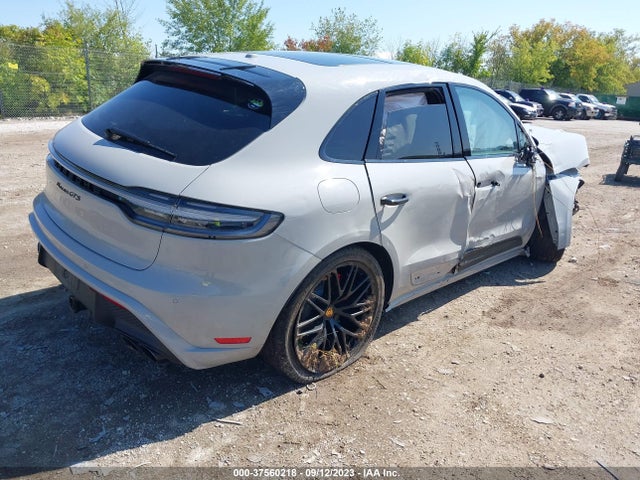 2023 PORSCHE MACAN WP1AF2A5XPLB55686 Photo 3