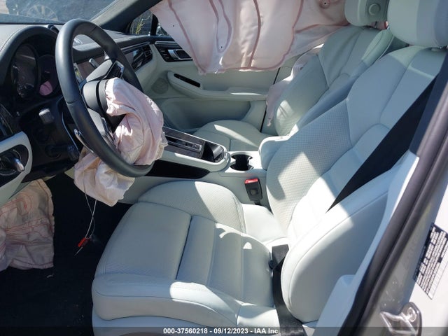 2023 PORSCHE MACAN WP1AF2A5XPLB55686 Photo 4