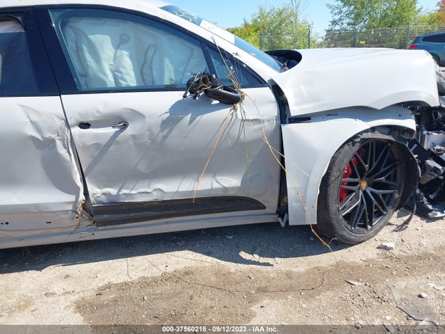 2023 PORSCHE MACAN WP1AF2A5XPLB55686 Photo 5