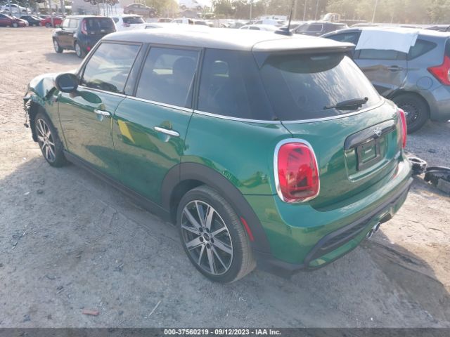 WMW53DK02R2U41029 Mini Hardtop 4 Door Cooper S