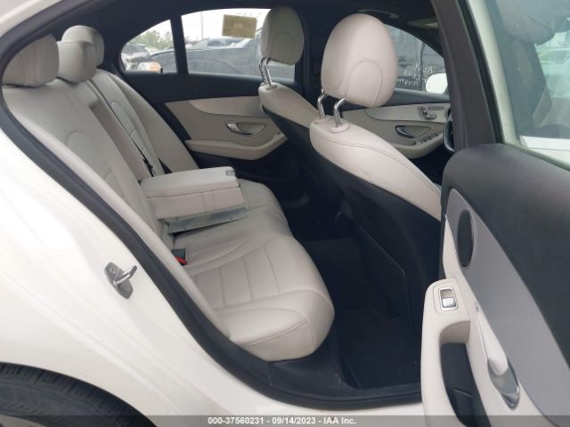 55SWF4JB3JU274942 Mercedes-Benz C-class C 300