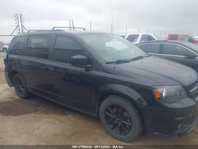 2C4RDGEG7KR752572 Dodge Grand Caravan Gt