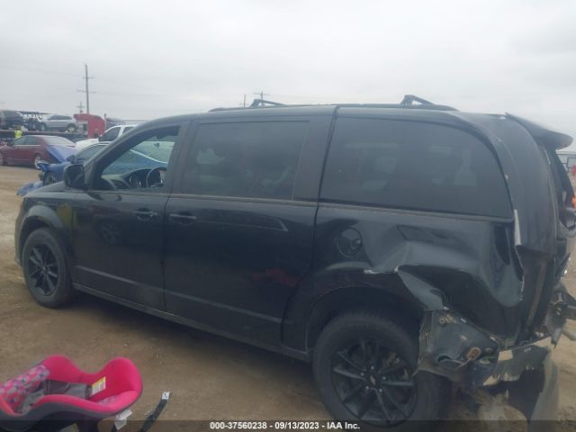 2C4RDGEG7KR752572 Dodge Grand Caravan Gt