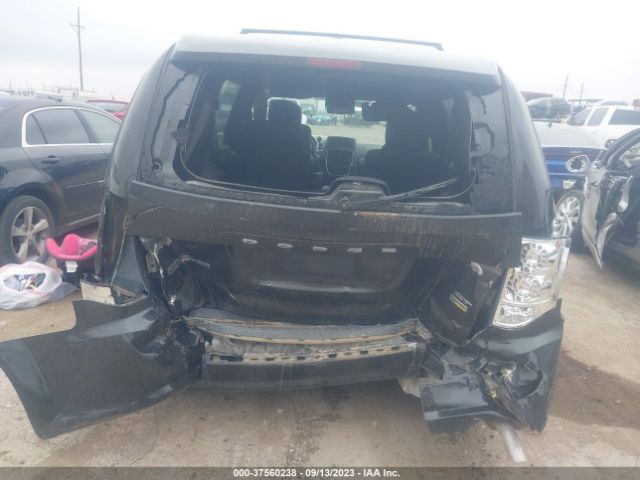 2C4RDGEG7KR752572 Dodge Grand Caravan Gt