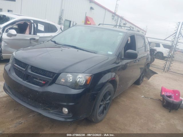 2C4RDGEG7KR752572 Dodge Grand Caravan Gt
