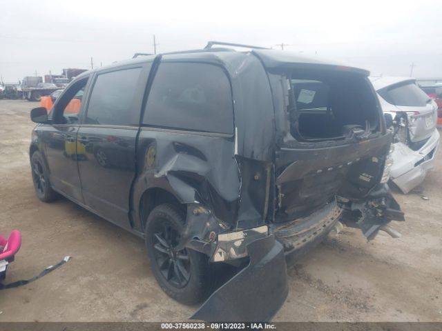 2C4RDGEG7KR752572 Dodge Grand Caravan Gt