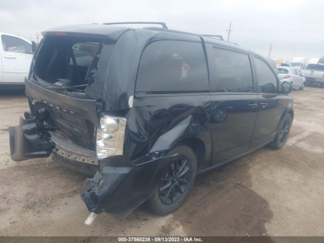 2C4RDGEG7KR752572 Dodge Grand Caravan Gt