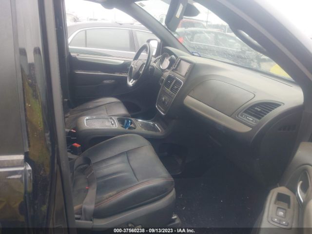 2C4RDGEG7KR752572 Dodge Grand Caravan Gt