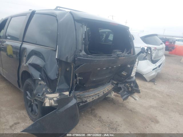 2C4RDGEG7KR752572 Dodge Grand Caravan Gt