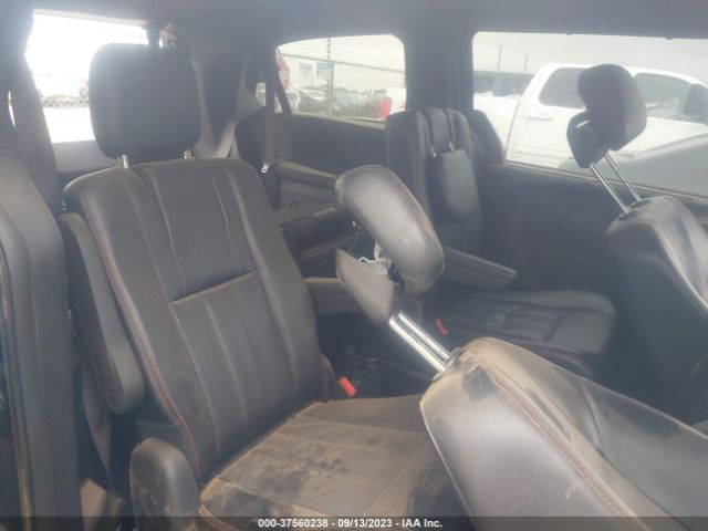 2C4RDGEG7KR752572 Dodge Grand Caravan Gt