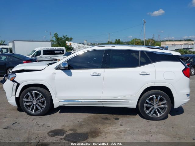 3GKALXEX6JL203302 GMC Terrain Denali