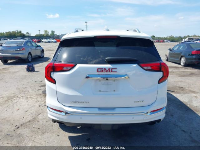 3GKALXEX6JL203302 GMC Terrain Denali