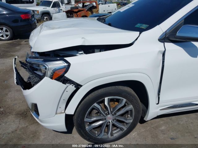 3GKALXEX6JL203302 GMC Terrain Denali