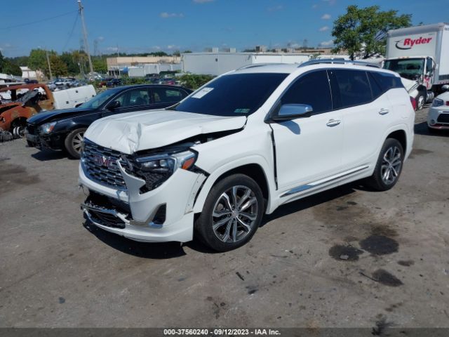 3GKALXEX6JL203302 GMC Terrain Denali