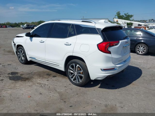 3GKALXEX6JL203302 GMC Terrain Denali