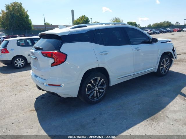 3GKALXEX6JL203302 GMC Terrain Denali