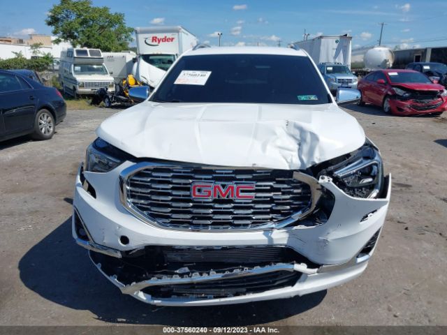 3GKALXEX6JL203302 GMC Terrain Denali