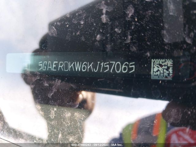 5GAERDKW6KJ157065 Buick Enclave Avenir