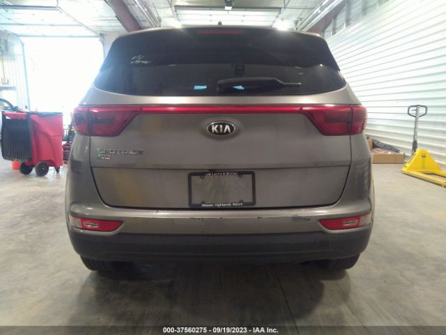 KNDPMCAC0H7082375 KIA Sportage Lx