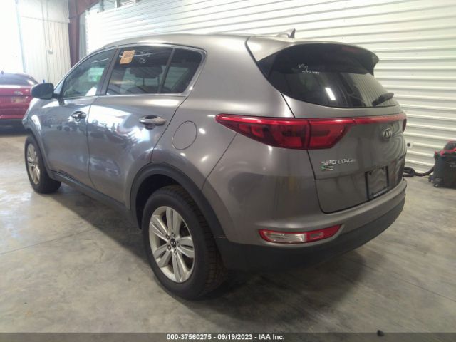 KNDPMCAC0H7082375 KIA Sportage Lx