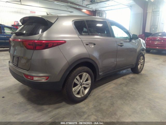 KNDPMCAC0H7082375 KIA Sportage Lx