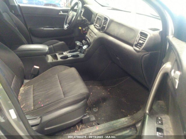 KNDPMCAC0H7082375 KIA Sportage Lx