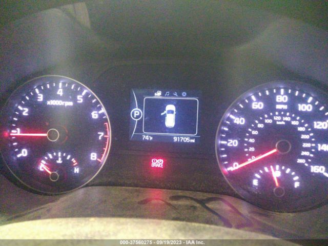 KNDPMCAC0H7082375 KIA Sportage Lx