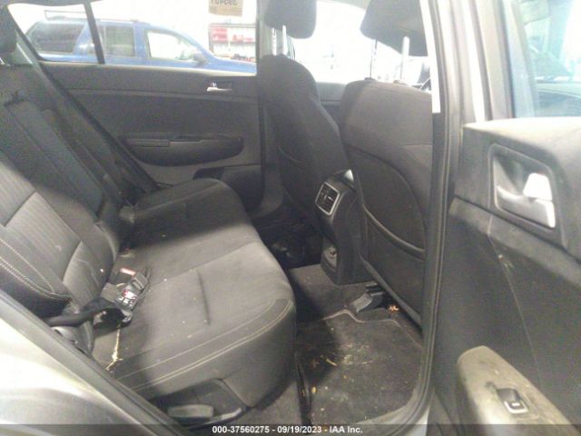 KNDPMCAC0H7082375 KIA Sportage Lx