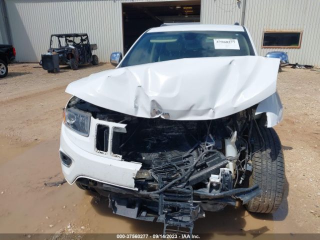1C4RJEBG8EC107489 Jeep Grand Cherokee Limited