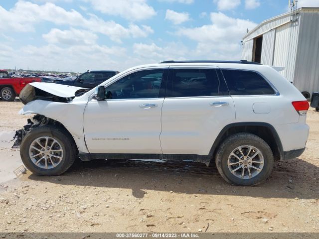 1C4RJEBG8EC107489 Jeep Grand Cherokee Limited