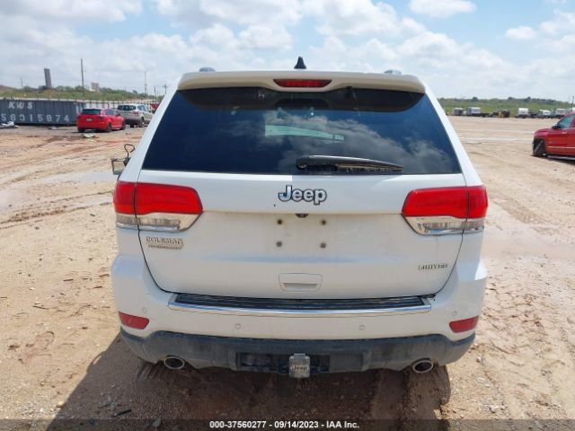 1C4RJEBG8EC107489 Jeep Grand Cherokee Limited
