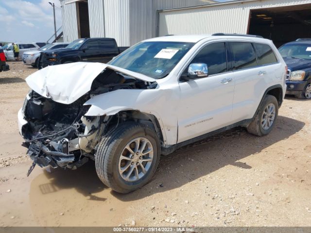 1C4RJEBG8EC107489 Jeep Grand Cherokee Limited