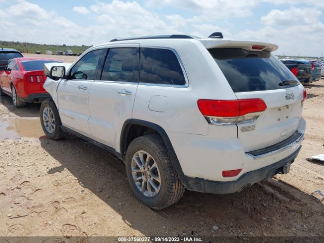 1C4RJEBG8EC107489 Jeep Grand Cherokee Limited