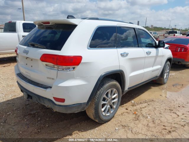 1C4RJEBG8EC107489 Jeep Grand Cherokee Limited