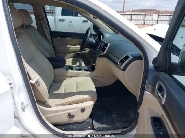 1C4RJEBG8EC107489 Jeep Grand Cherokee Limited