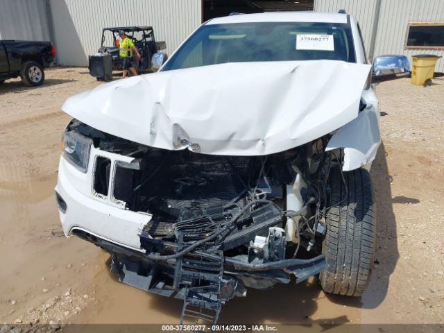 1C4RJEBG8EC107489 Jeep Grand Cherokee Limited