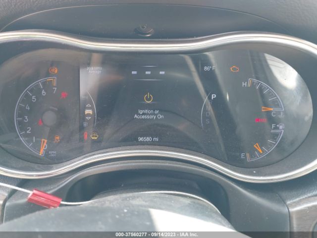 1C4RJEBG8EC107489 Jeep Grand Cherokee Limited
