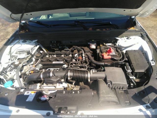 1HGCV1F46JA115195 Honda Accord Sedan Ex 1.5t