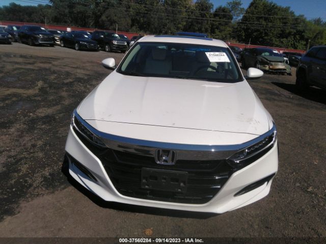 1HGCV1F46JA115195 Honda Accord Sedan Ex 1.5t
