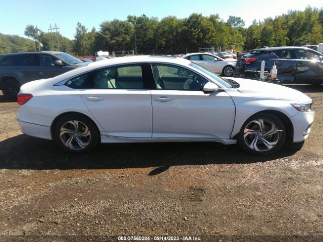 1HGCV1F46JA115195 Honda Accord Sedan Ex 1.5t