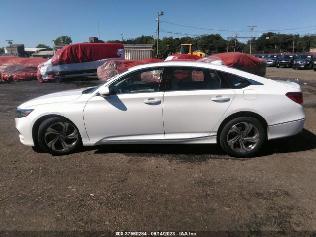 1HGCV1F46JA115195 Honda Accord Sedan Ex 1.5t