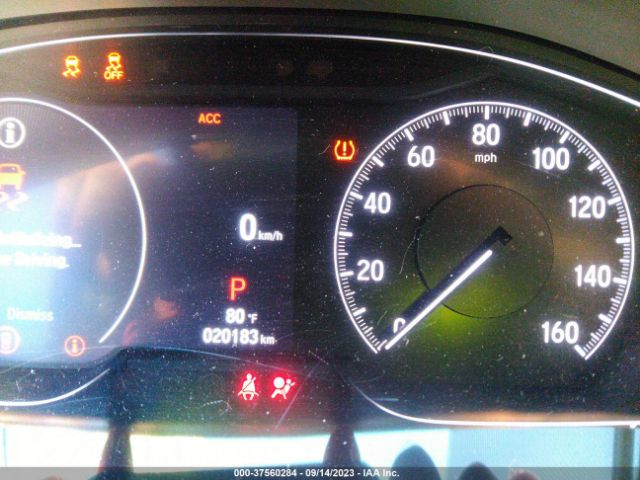 1HGCV1F46JA115195 Honda Accord Sedan Ex 1.5t