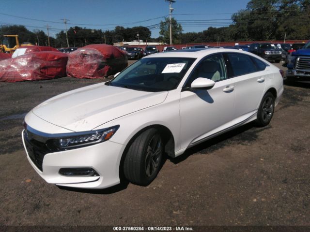 1HGCV1F46JA115195 Honda Accord Sedan Ex 1.5t
