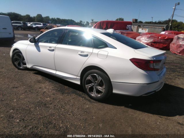 1HGCV1F46JA115195 Honda Accord Sedan Ex 1.5t